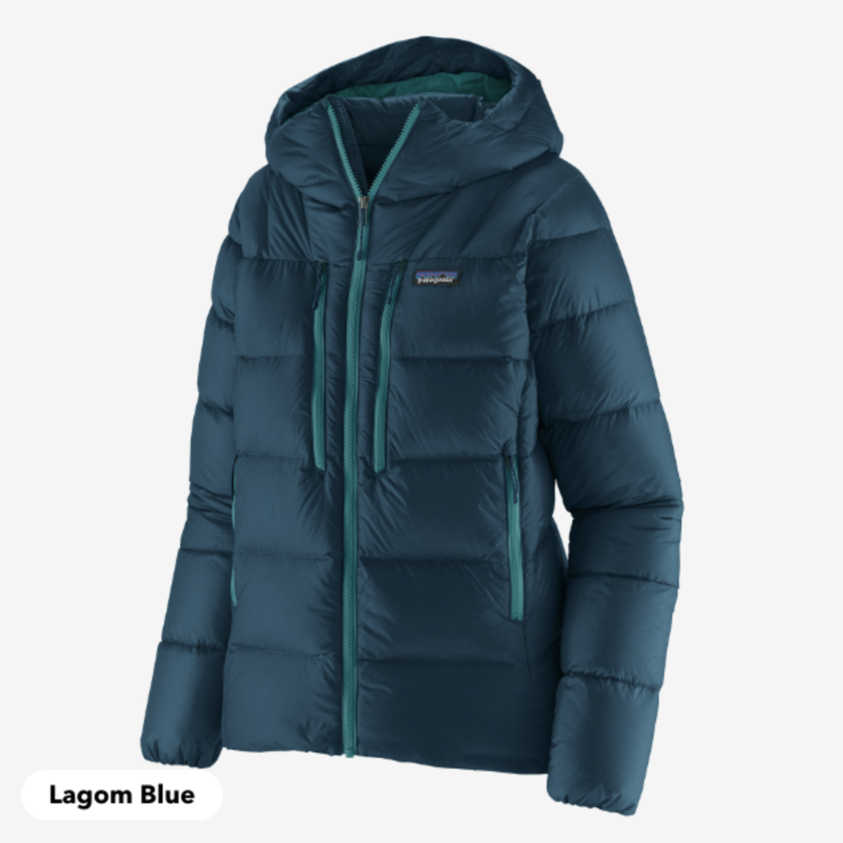 Patagonia Patagonia Fitz Roy Down Hoody (W)