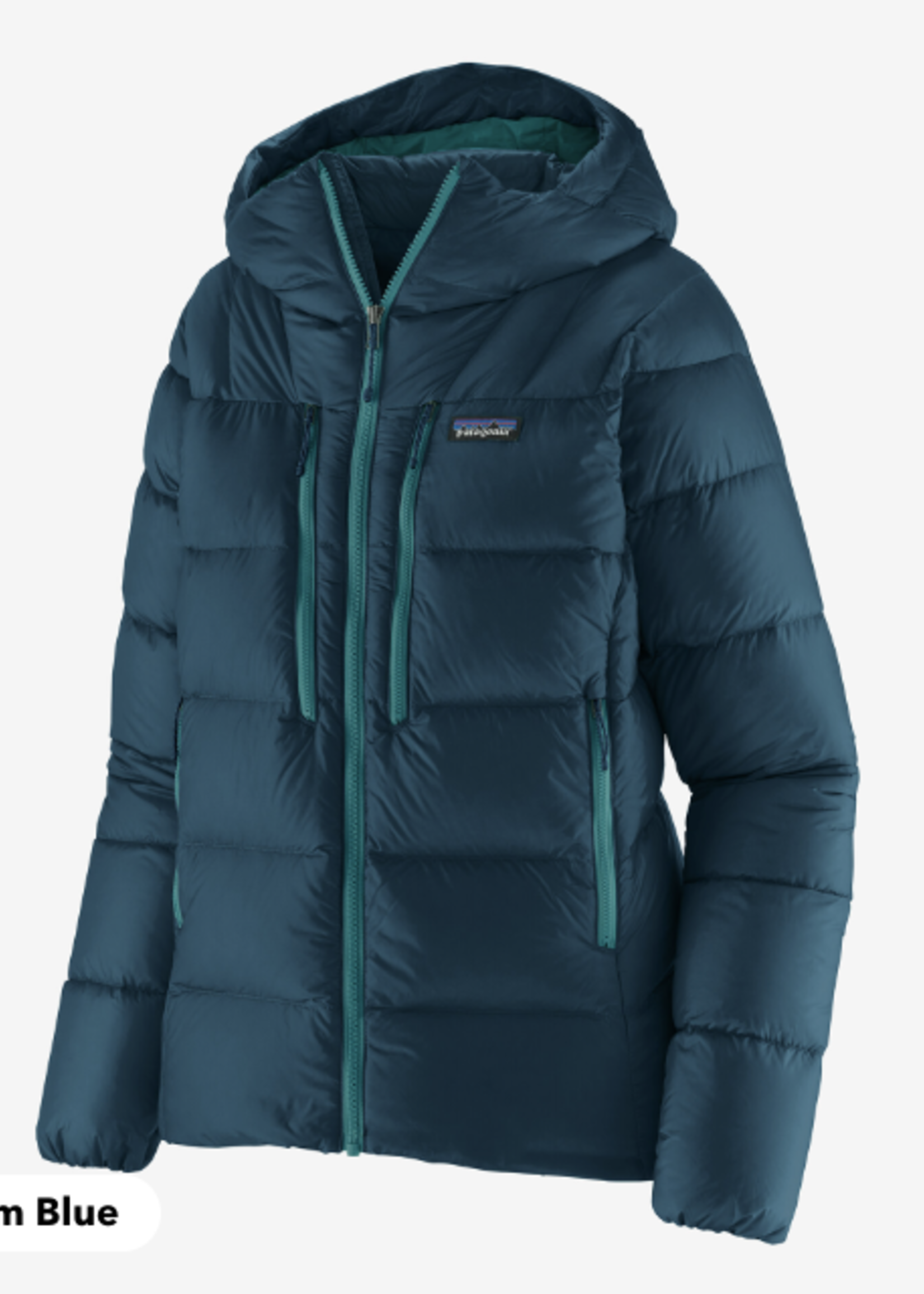 ジャケット・アウター patagonia Fitz Roy Down Hoody Men's Fitz Roy Down Hoody – Patagonia Worn Wear®