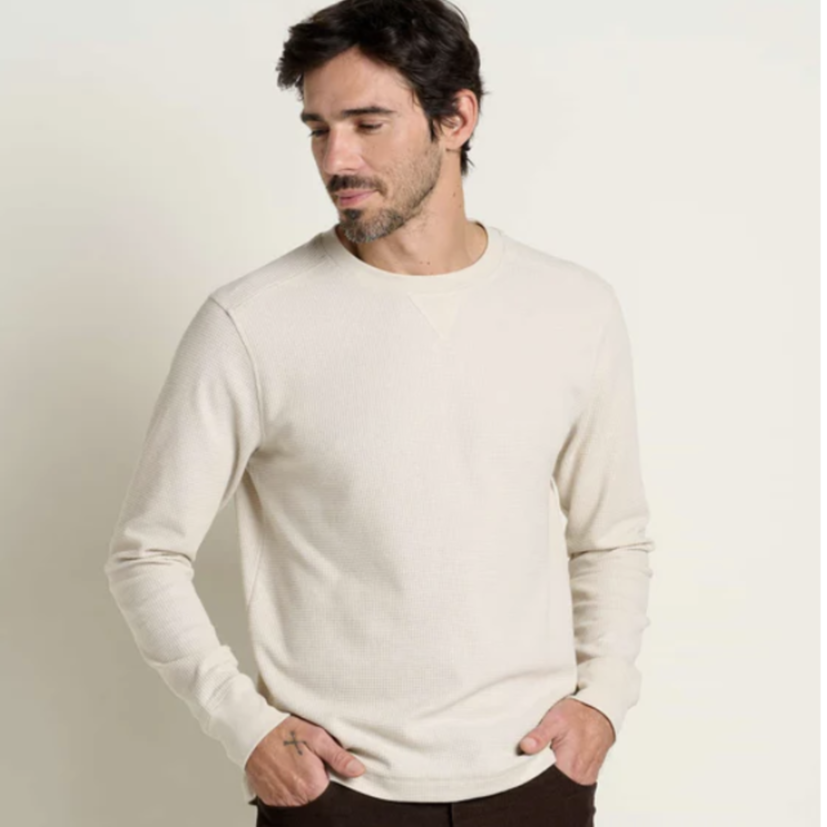 Toad  & Co Toad & Co Framer II LS Crew (M)