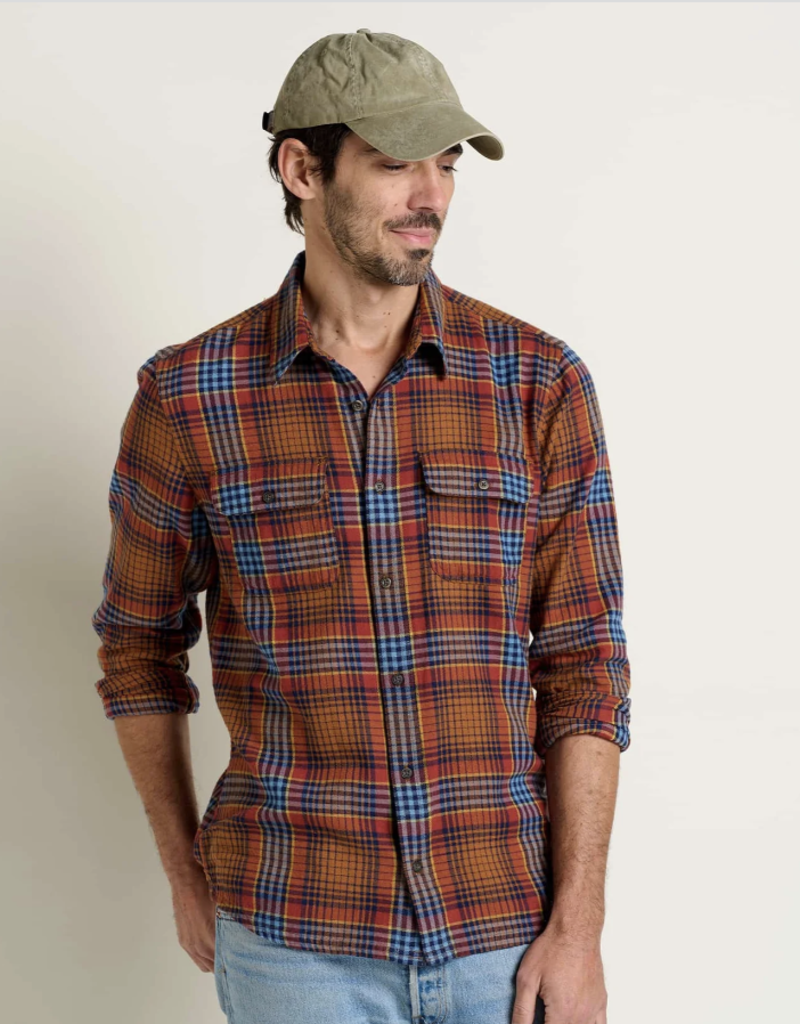 Toad  & Co Toad & Co Creekwater LS Shirt (M)