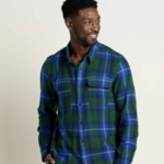 Toad  & Co Toad & Co Creekwater LS Shirt (M)