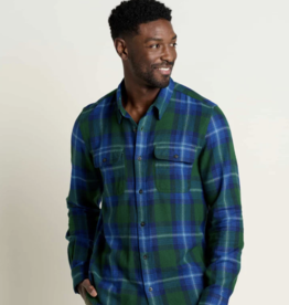 Toad  & Co Toad & Co Creekwater LS Shirt (M)