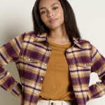 Toad  & Co Toad & Co Folk Yeah Shirt Jacket (W)