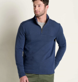 Toad  & Co Toad & Co Moonwake 1/4 Zip Pullover (M)