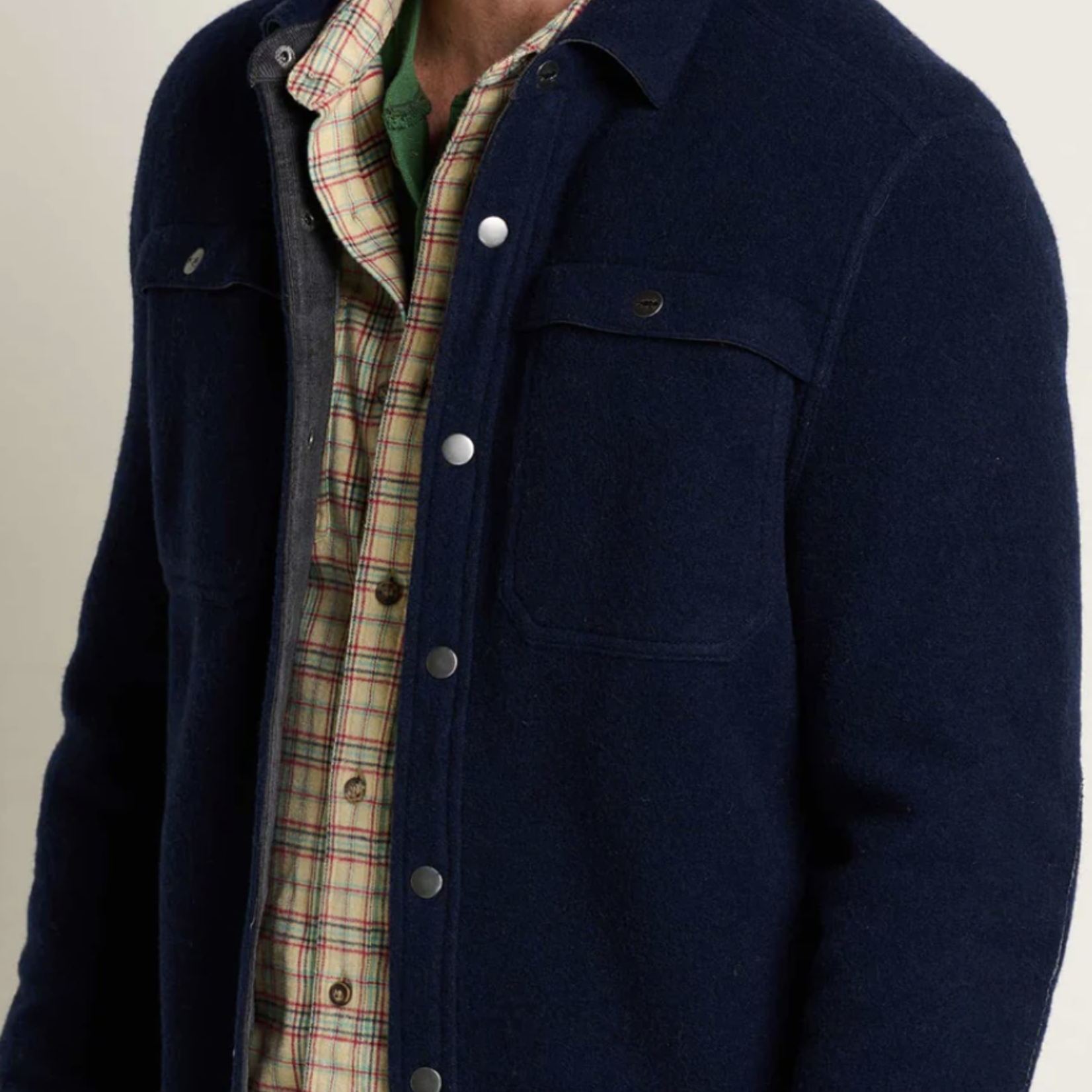 Toad  & Co Toad & Co Kennicott Shirt Jacket (M)