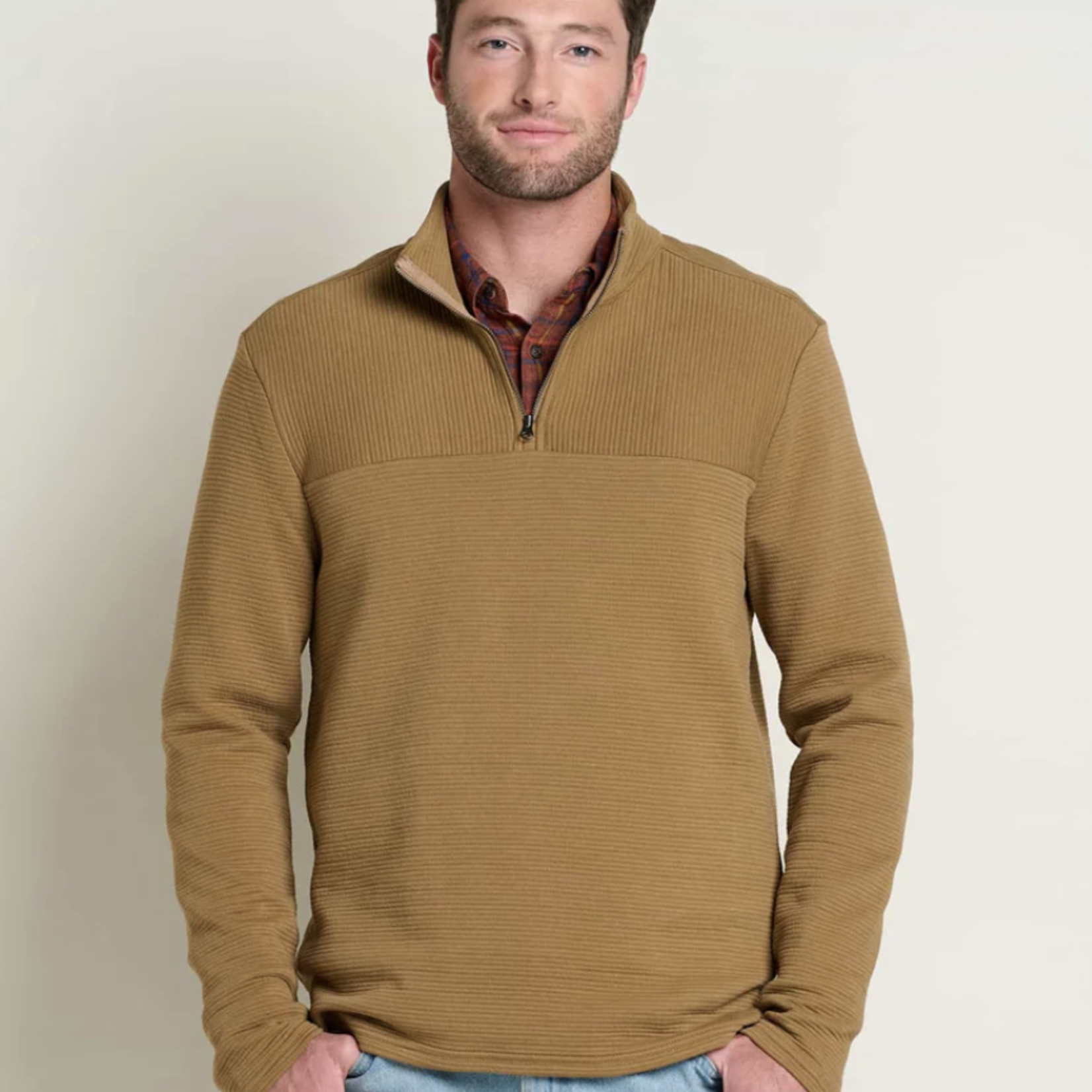 Toad  & Co Toad & Co Moonwake LS Shirt (M)