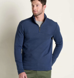 Toad  & Co Toad & Co Kennicott 1/4 Zip Sweater (M)