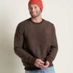 Toad  & Co Toad & Co Kennicott Crew (M)