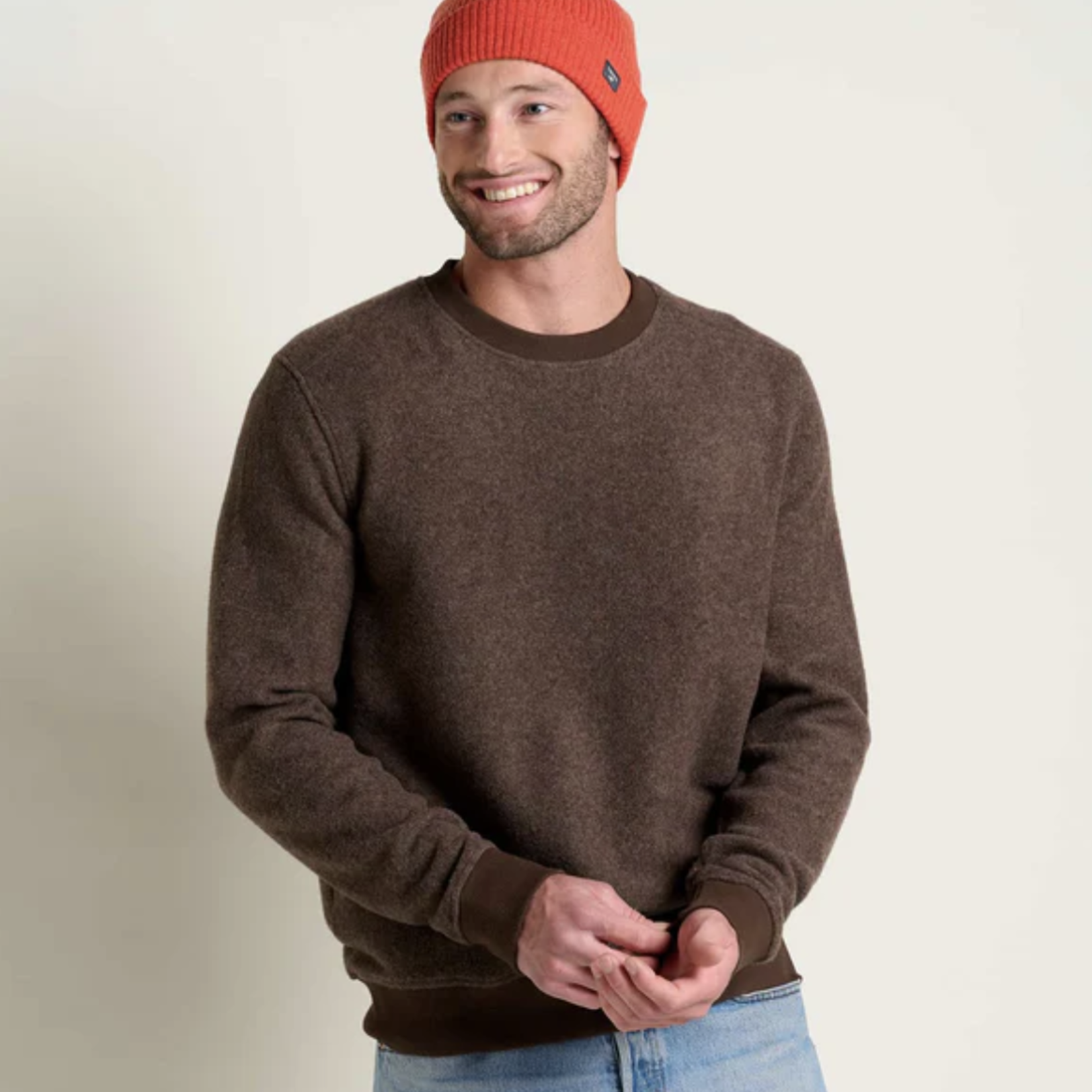 Toad  & Co Toad & Co Kennicott Crew (M)