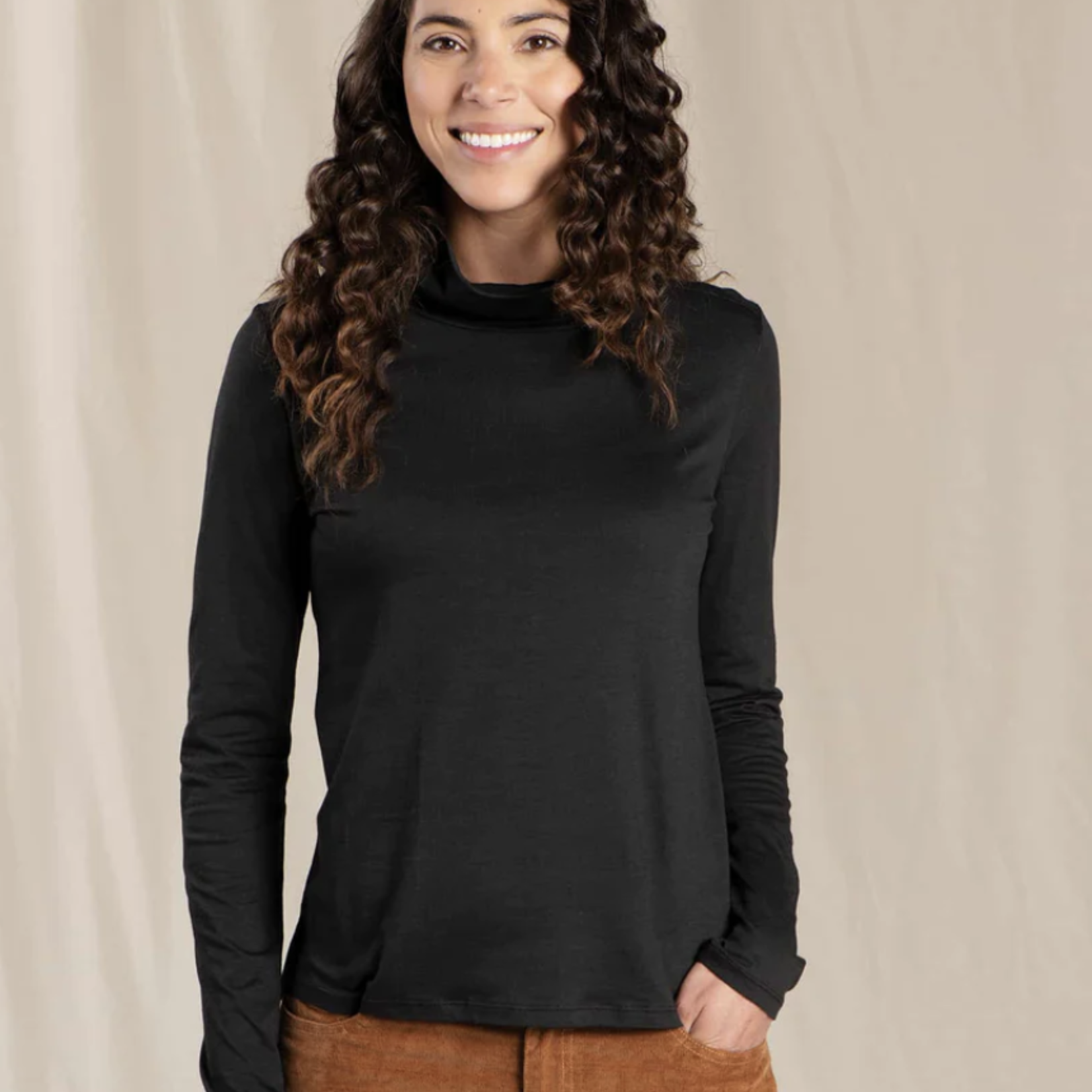 Toad  & Co Toad & Co Maisey LS TNeck (W)