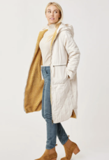 Carve Designs Carve Designs Donner Reversible Jacket (W)