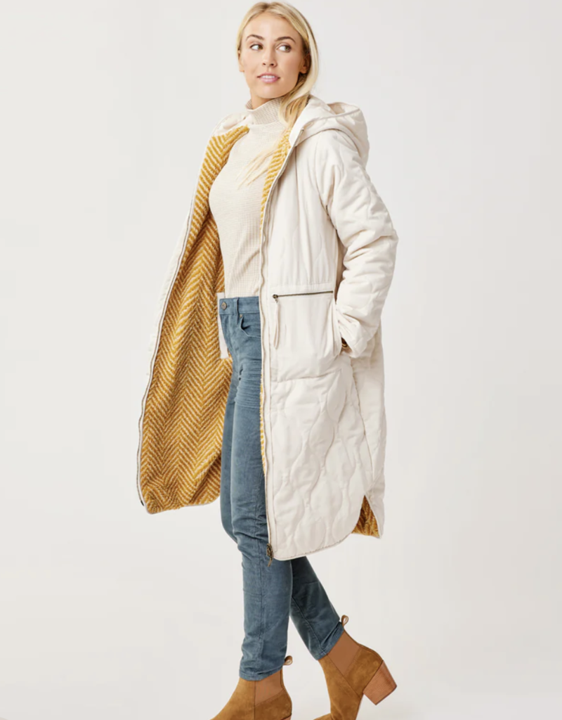 Carve Designs Carve Designs Donner Reversible Jacket (W)