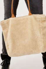 Carve Designs Sherpa Treasure Tote