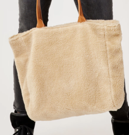 Carve Designs Sherpa Treasure Tote