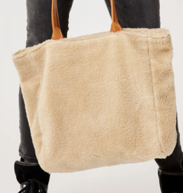 Carve Sherpa Treasure Tote