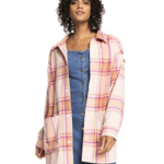 Roxy Roxy Ring Tone Flannel (W)