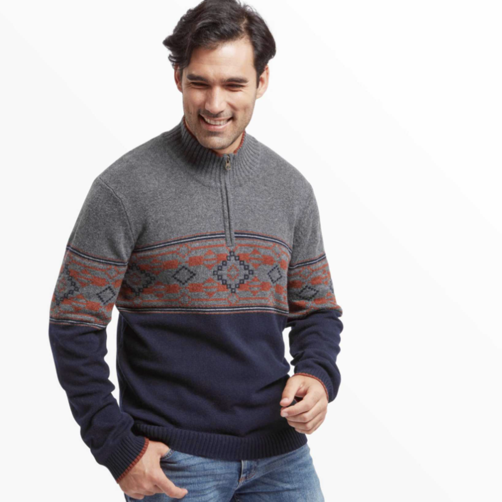 Sherpa Sherpa Tej Eco 1/4 Zip (M)