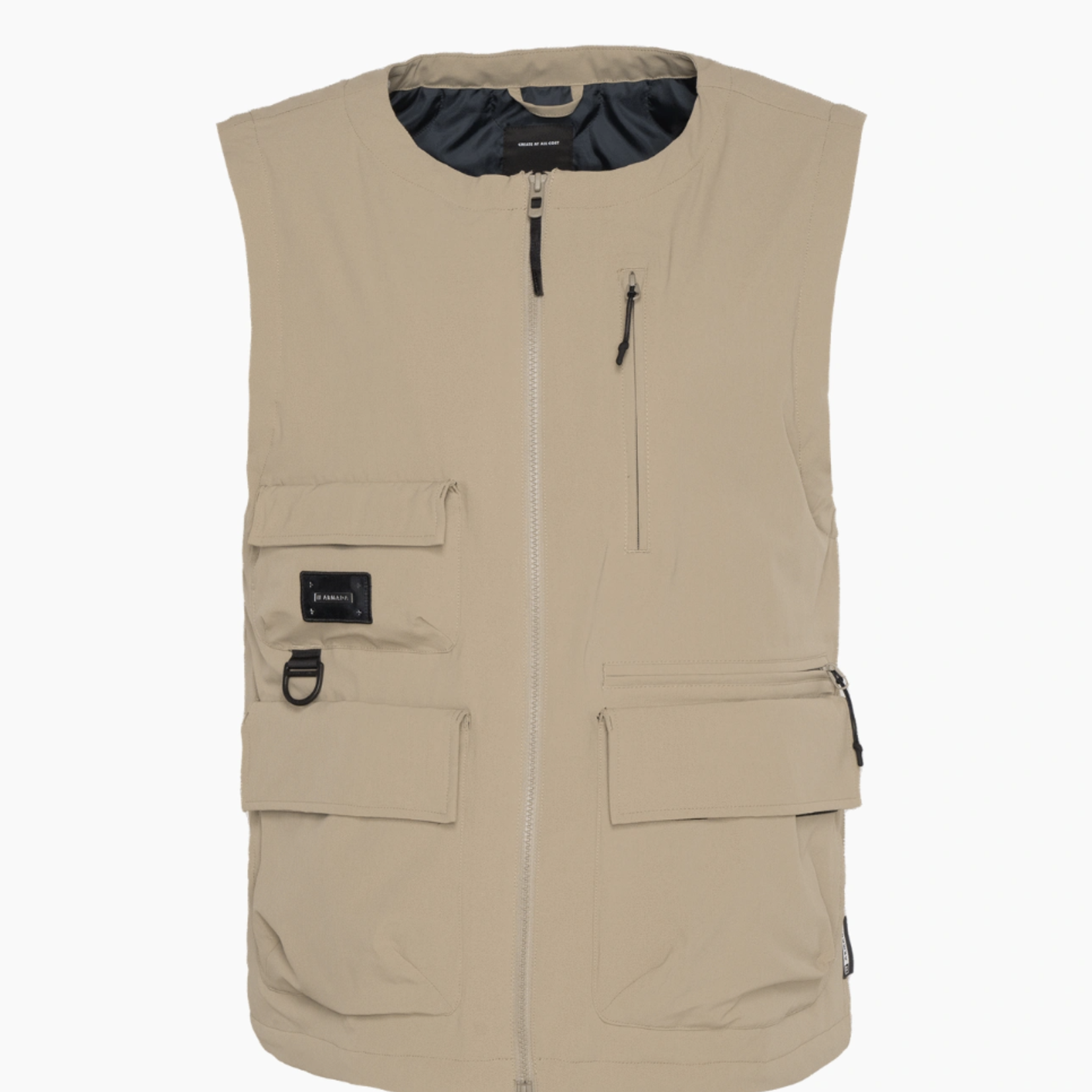 Armada Armada Utility 2L INS Vest (M) Black L
