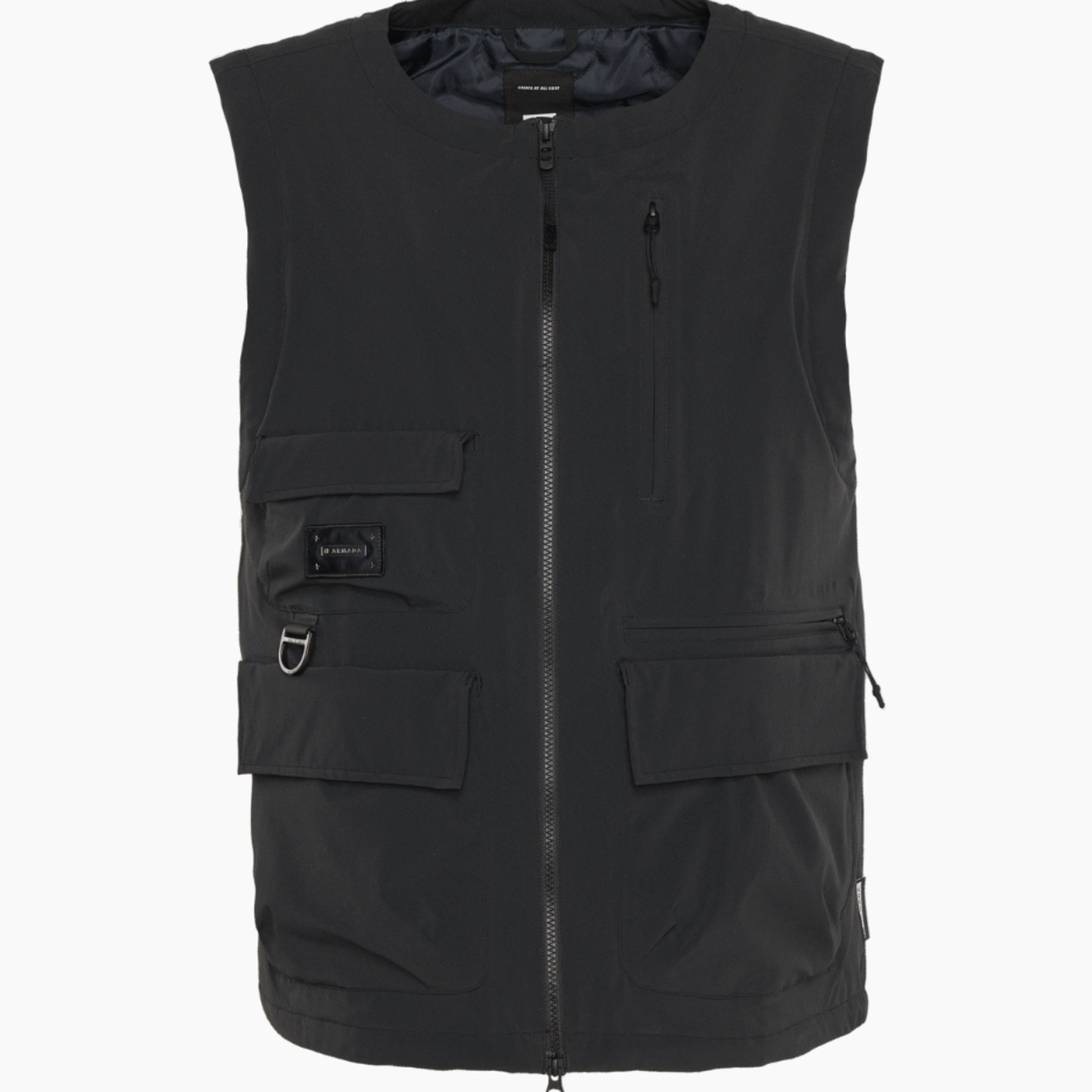Armada Armada Utility 2L INS Vest (M) Black L