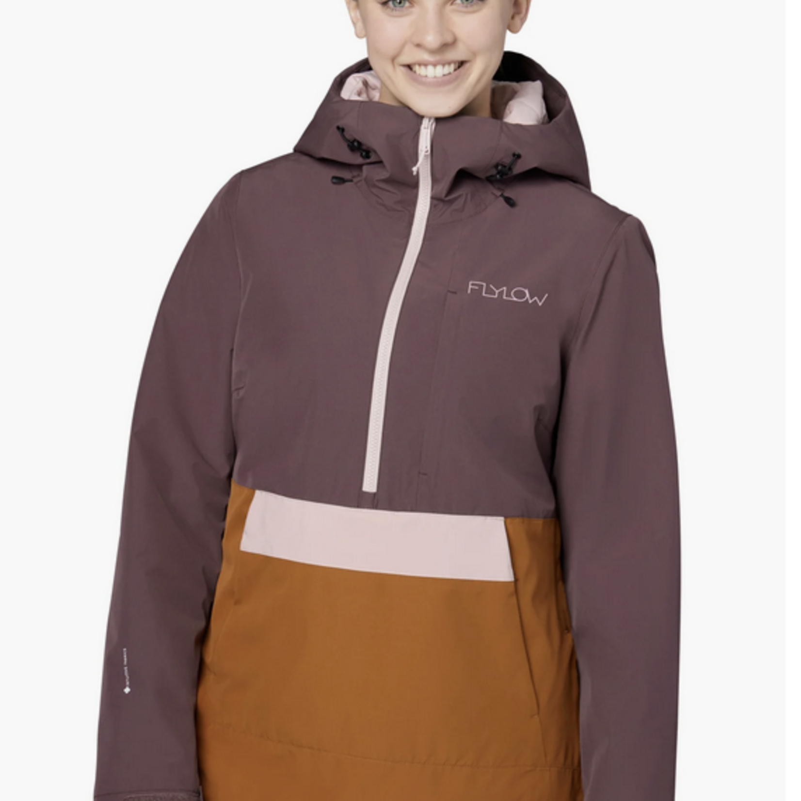 Flylow Gear Flylow Sarah Anorak (W) Galaxy/Copper/Quartz XS
