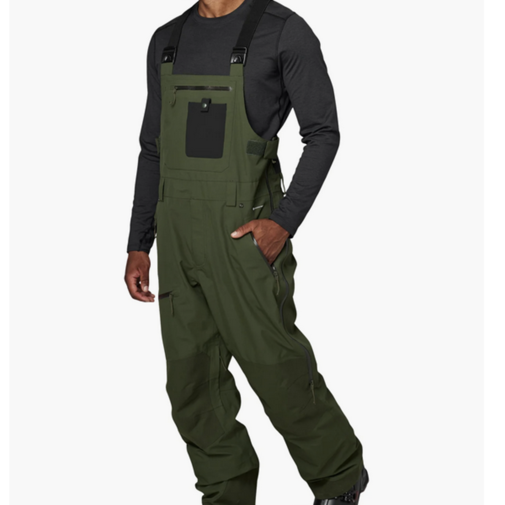 Flylow Gear Flylow Baker Bib Pant (M)