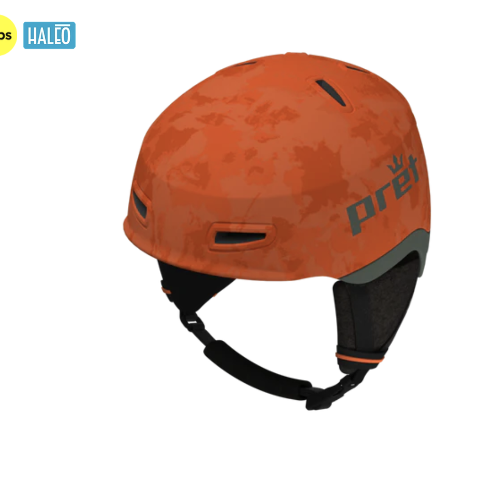 Pret USA Pret Epic X Alpine Helmet (A)F23