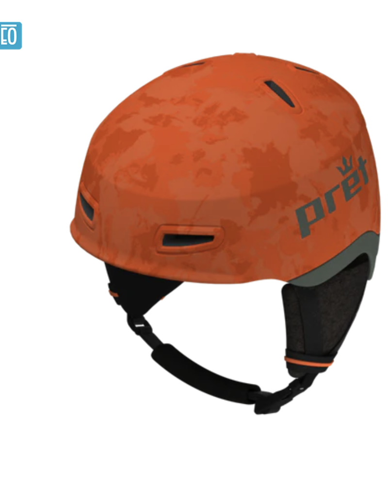 Pret USA Pret Epic X Alpine Helmet (A)F23