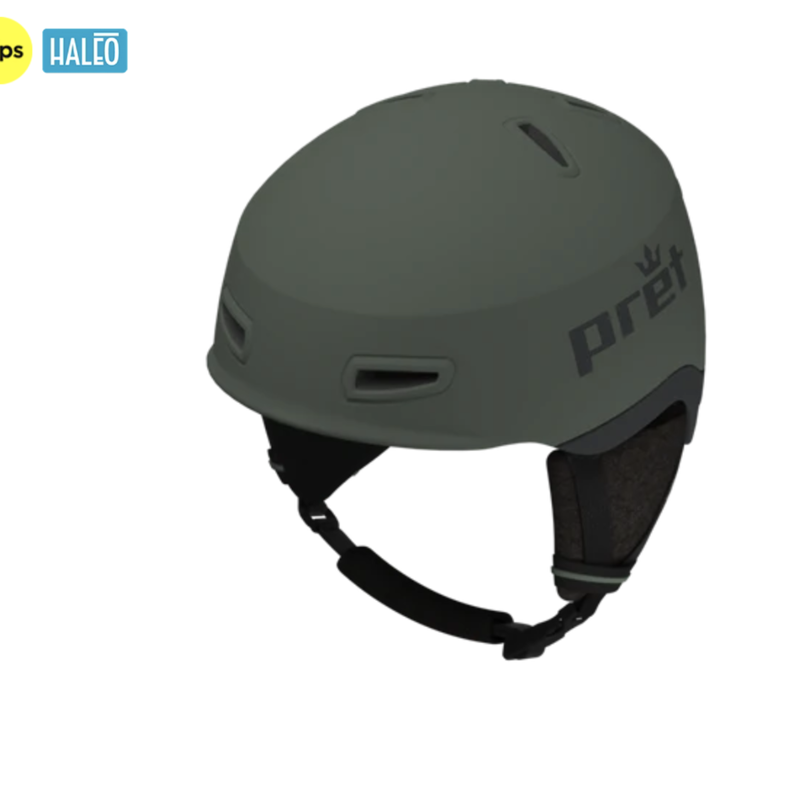 Pret USA Pret Epic X Alpine Helmet (A)F23