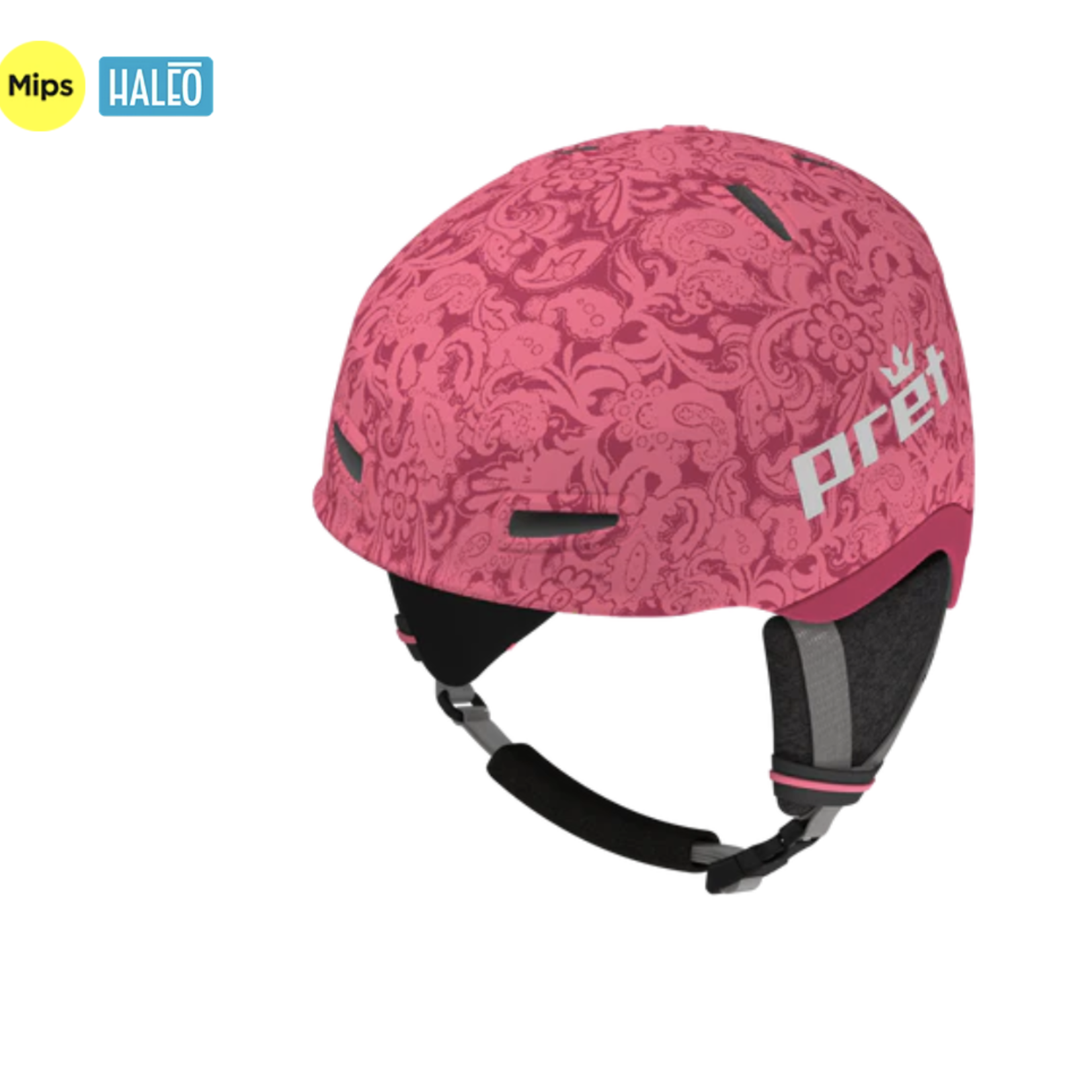 Pret USA Pret Moxie Alpine Helmet (YTH) F23
