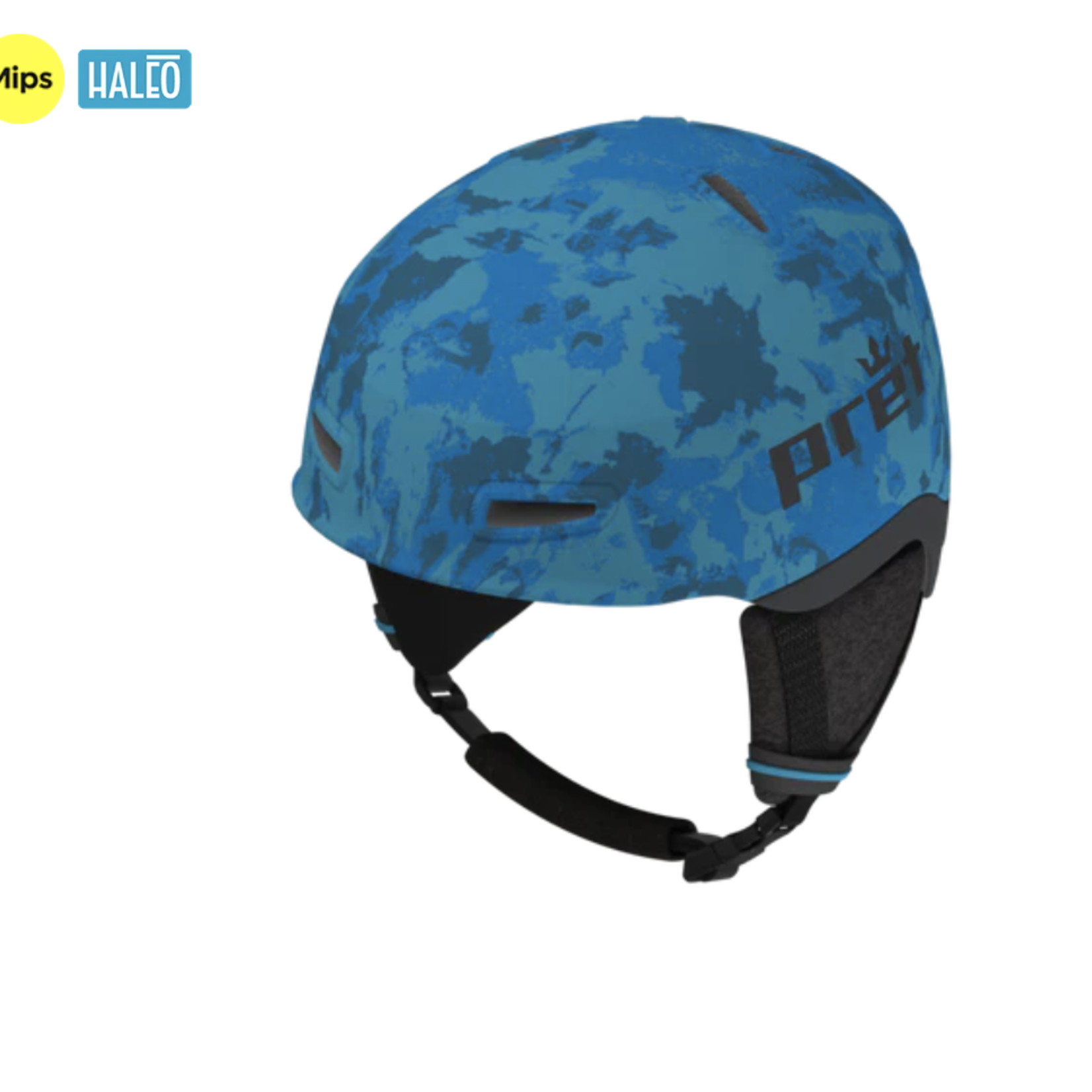 Pret USA Pret Moxie Alpine Helmet (YTH) F23