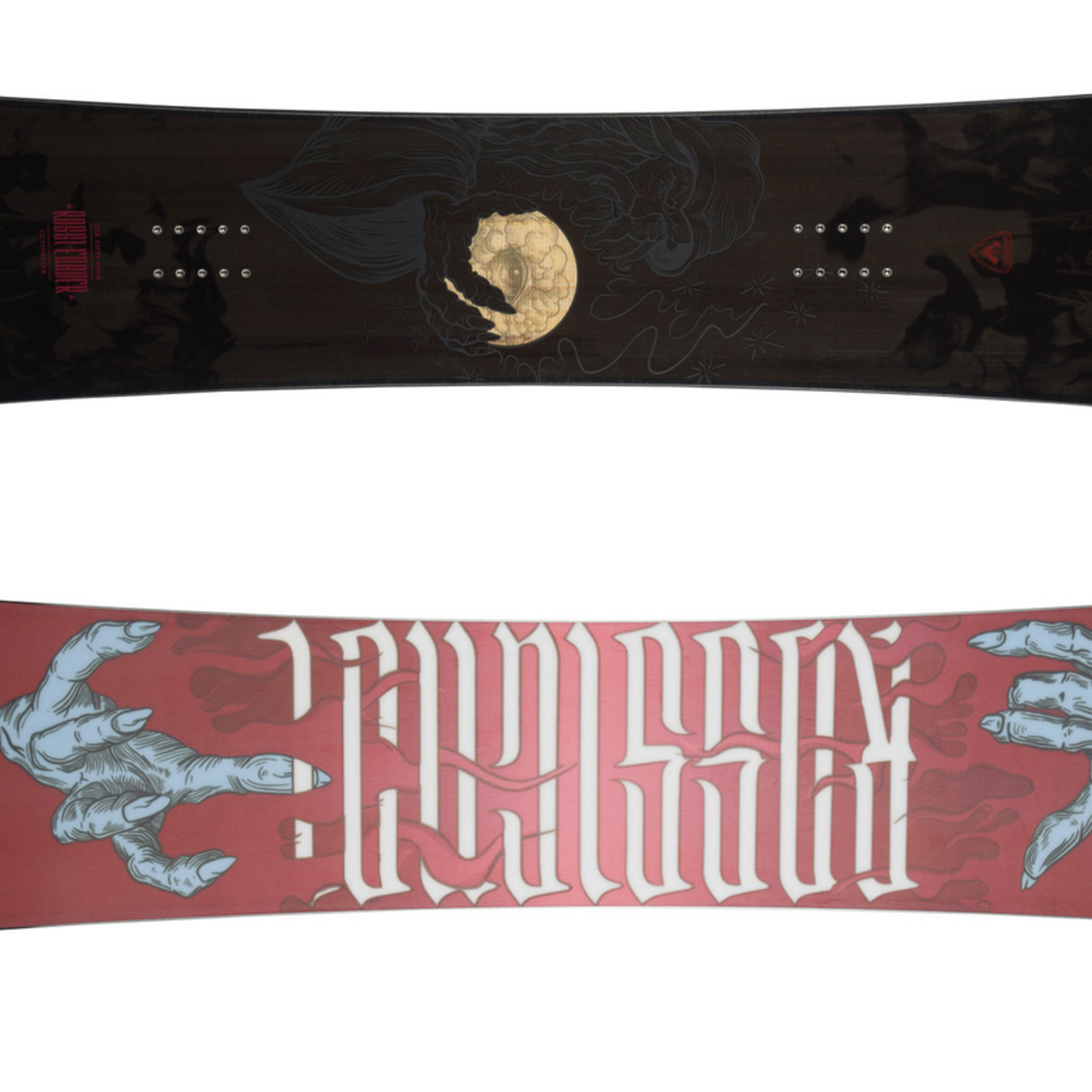 Rossignol Rossignol Evader Wide Snowboard (M)F23