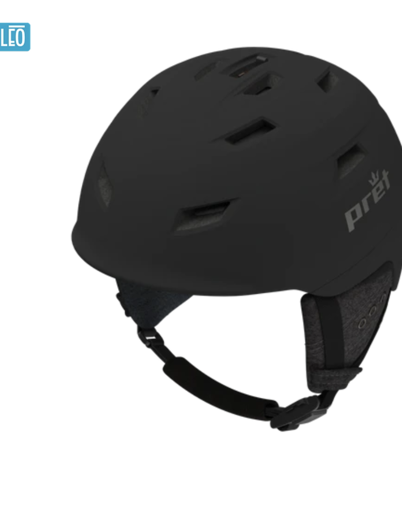 Pret USA Pret Haven X Alpine Helmet (W)F23