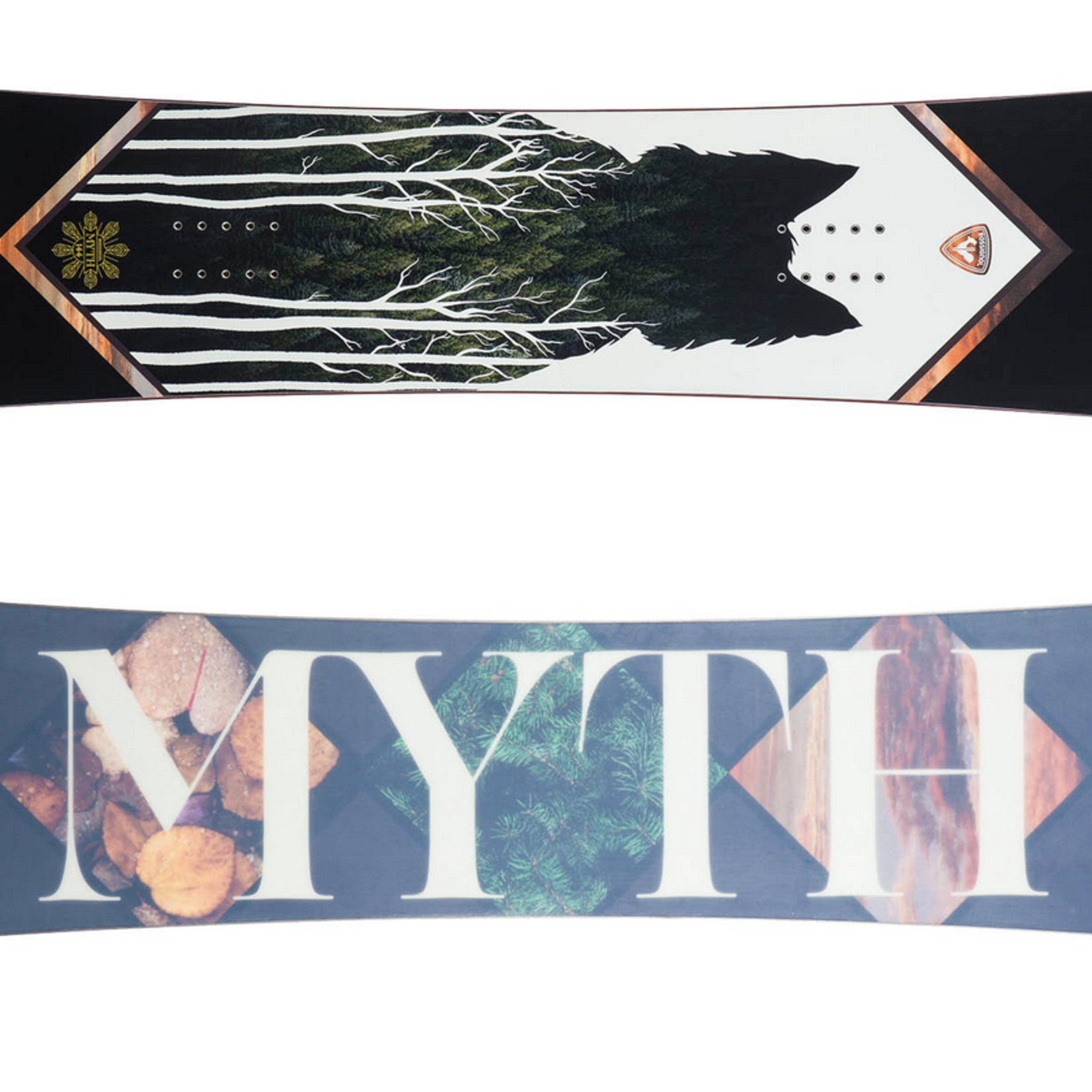 Rossignol Rossignol Myth Snowboard (W)F23