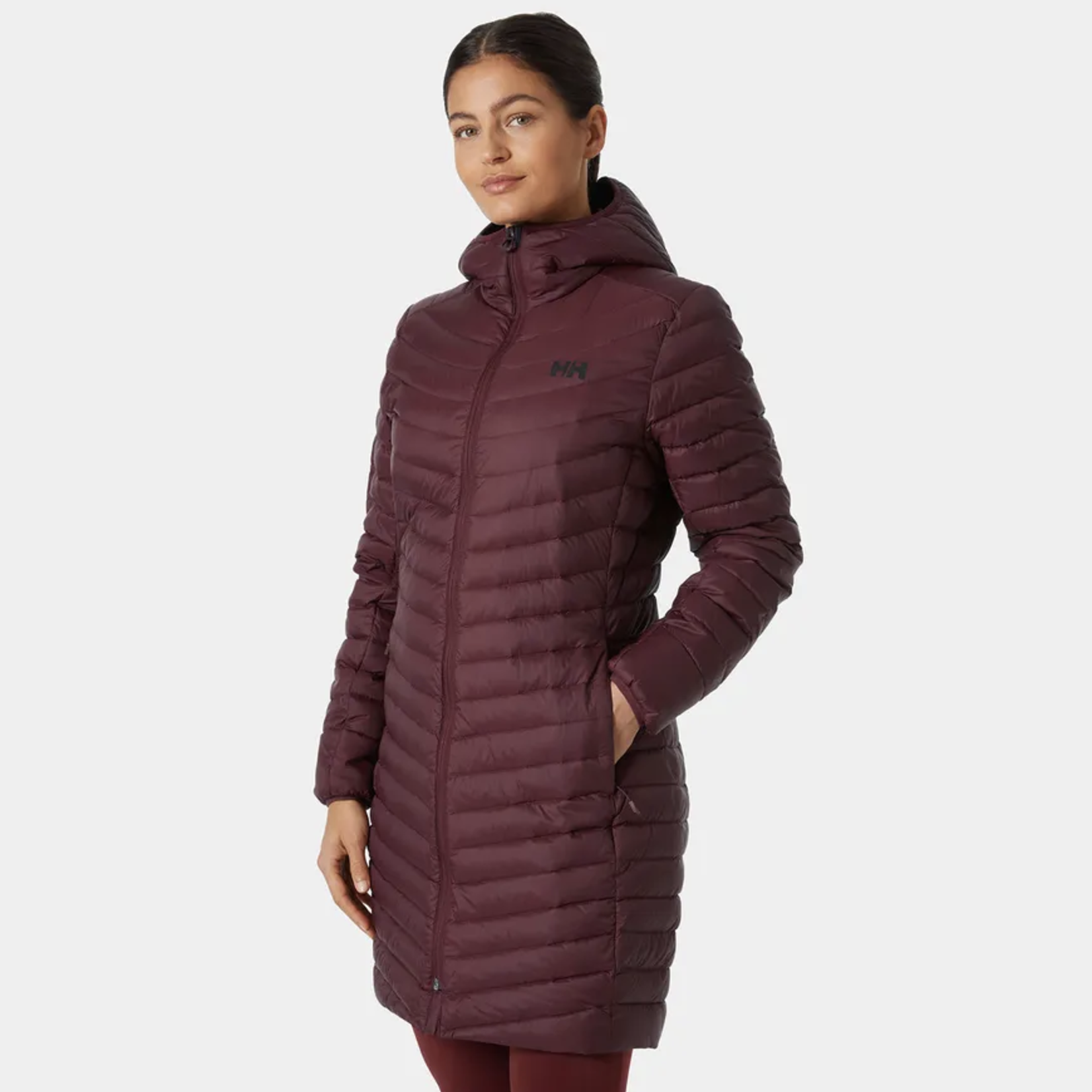 Helly Hansen HH Verglas Long Down Insulator (W)