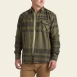 Howler Bros Howler Harkers Flannel (M)