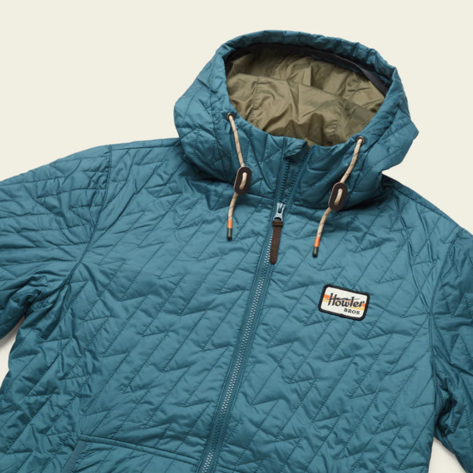 Howler Bros Howler Voltage Full Zip Jacket (M)