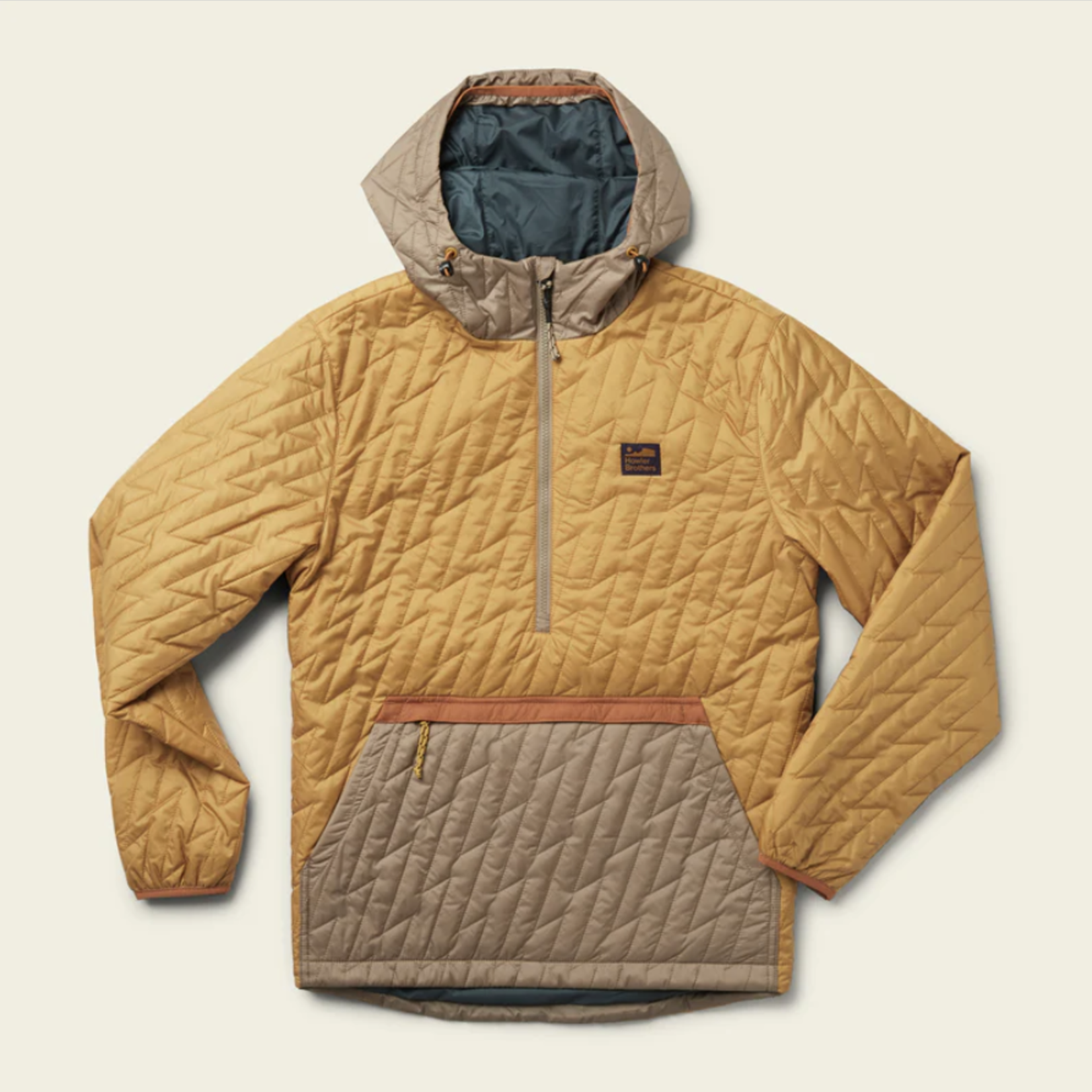 Howler Bros Howler Voltage Quilted Pullover (M)