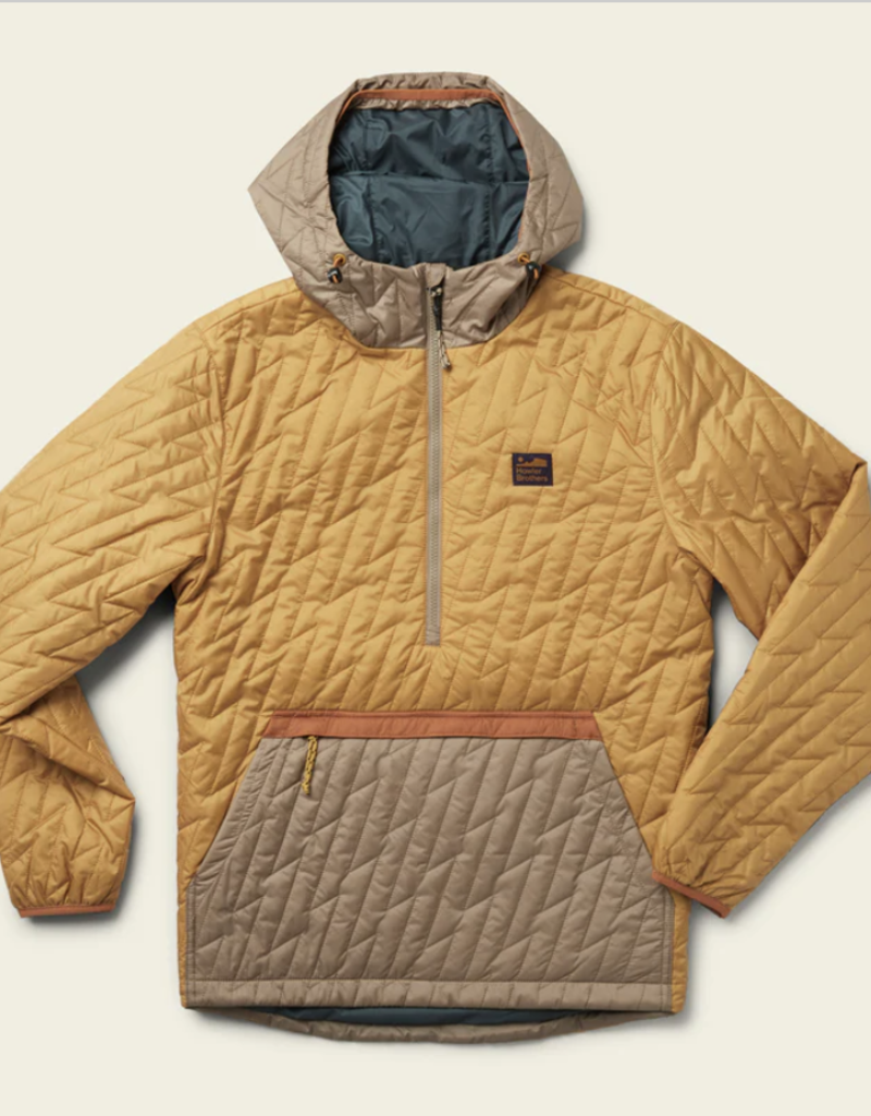 Howler Bros Howler Voltage Quilted Pullover (M)