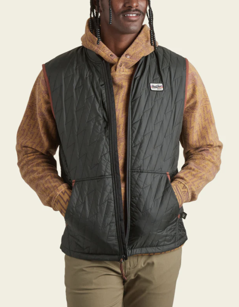 Howler Bros Howler Voltage Quilted Vest (M)