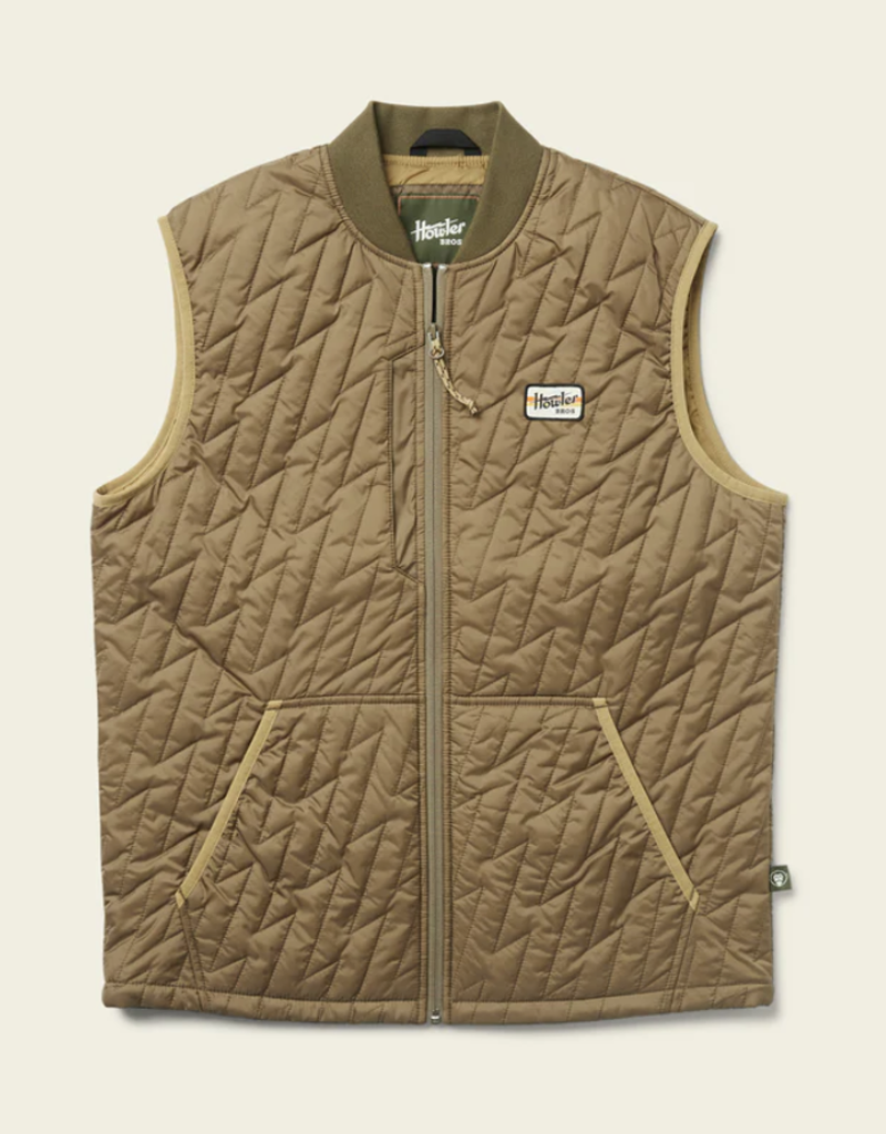 Howler Bros Howler Voltage Quilted Vest (M)