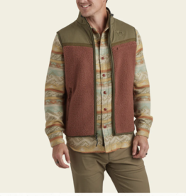 Howler Bros Howler Crozet Fleece Vest (M)