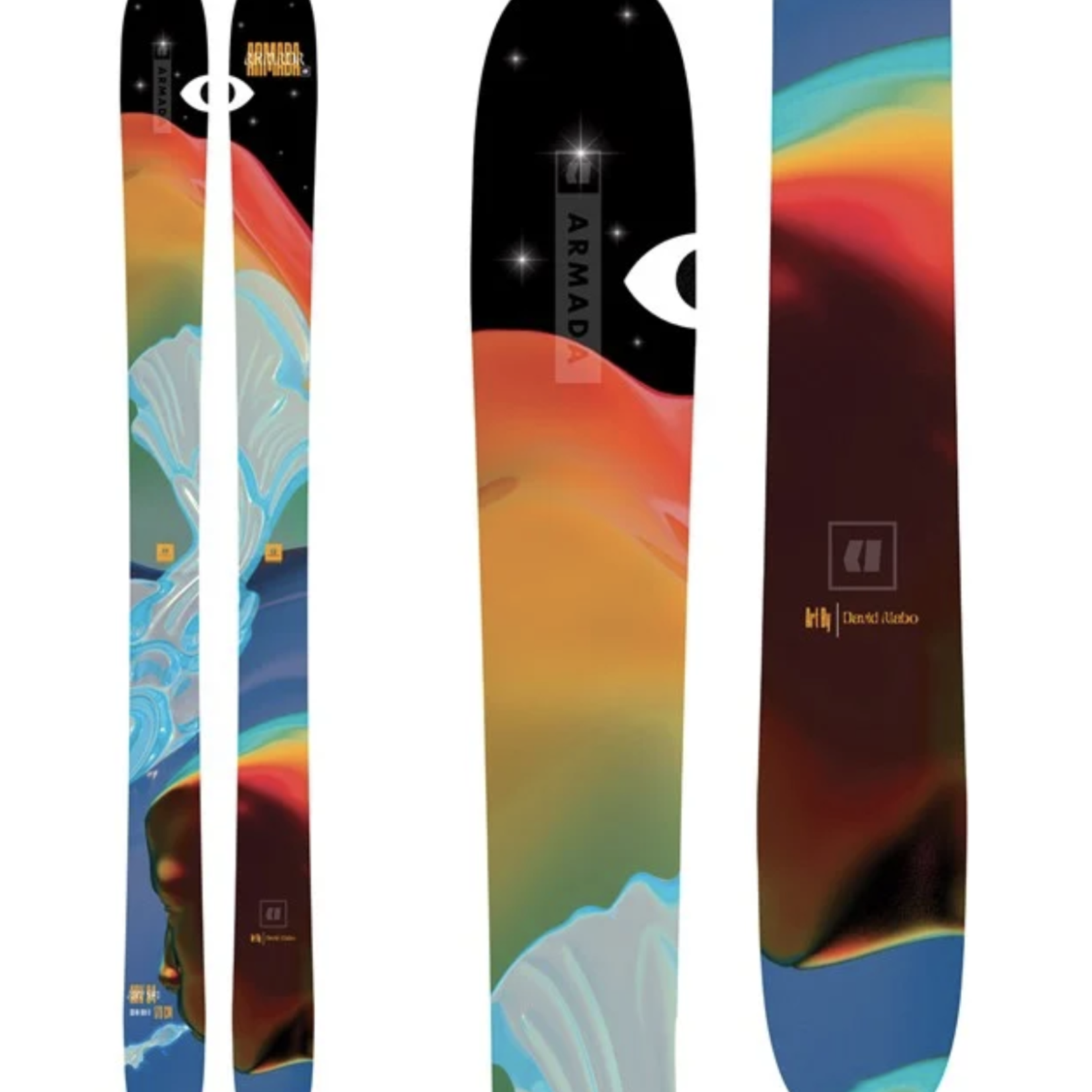 Armada Armada ARV 94 Alpine Ski (M)F23