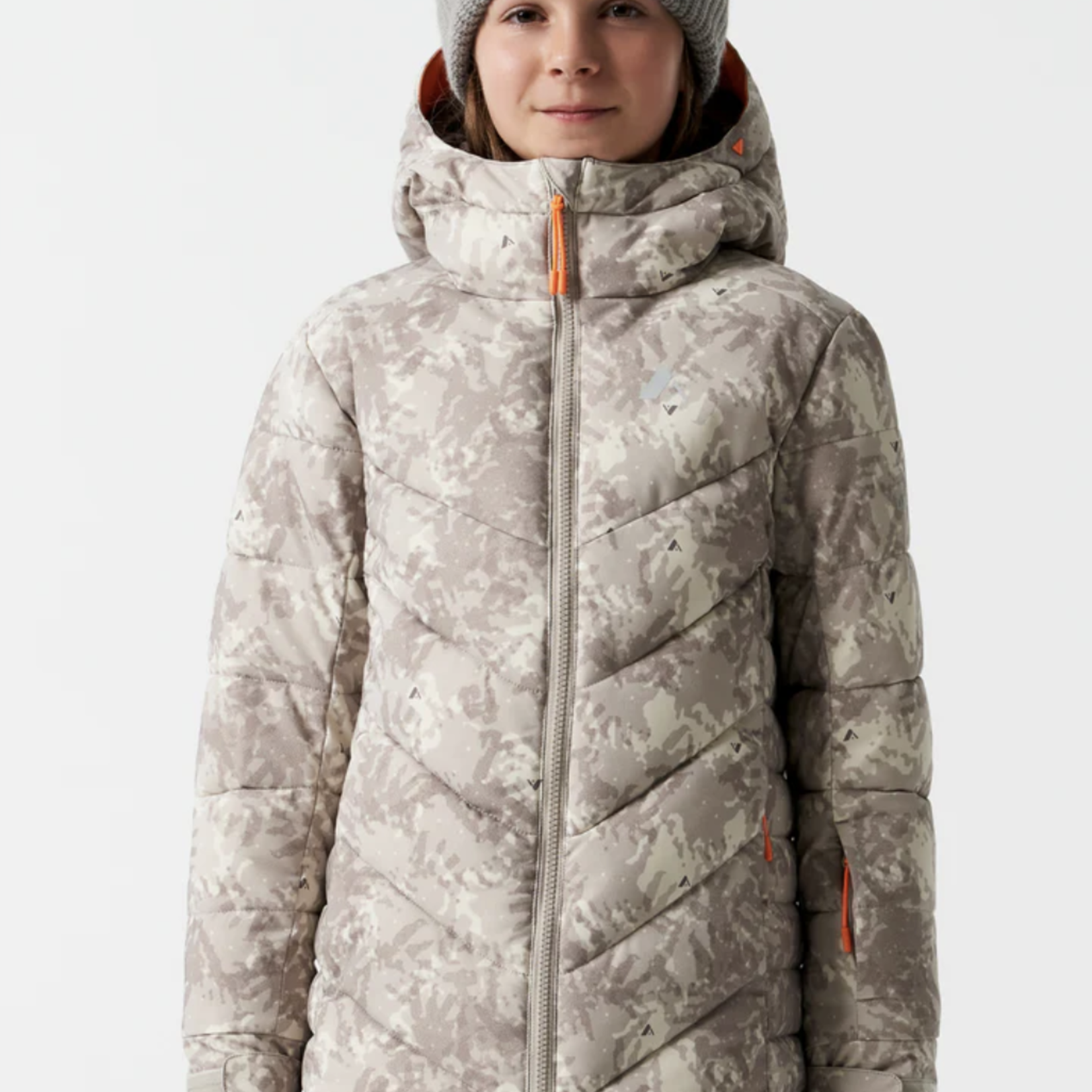 Orage Orage Riya Synthetic Down Jacket (Y)