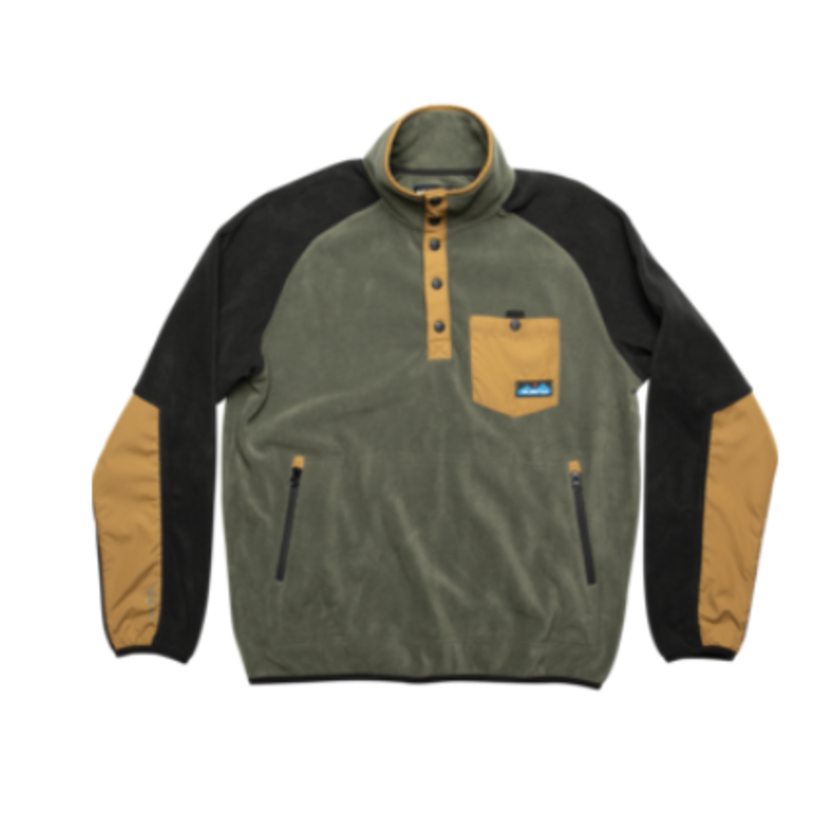 Kavu Kavu  Teannaway Fleece (M)