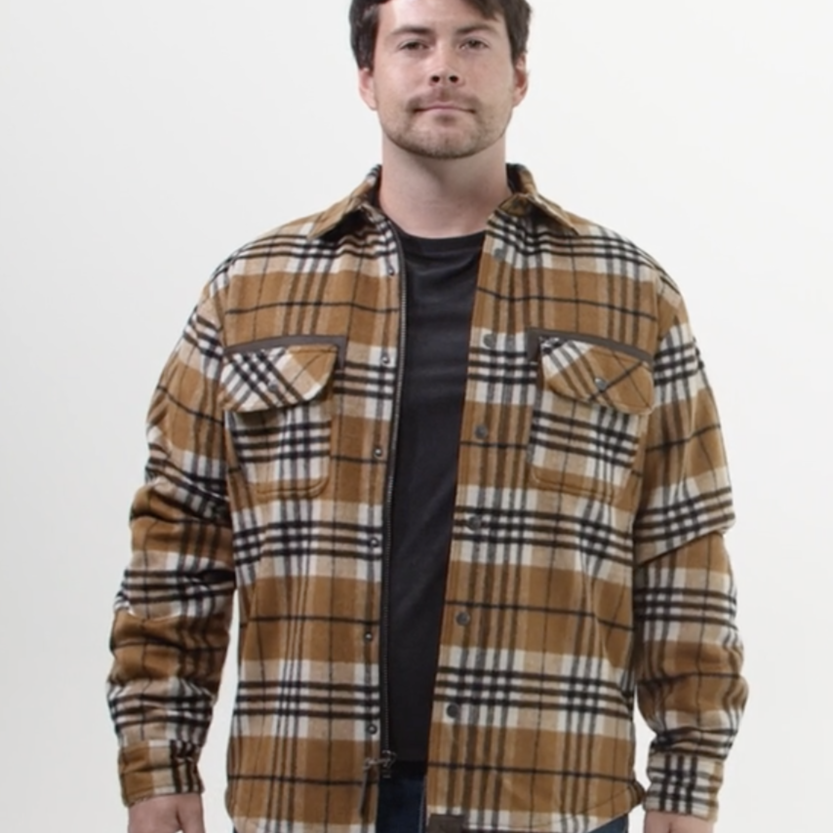 Dakota Grizzly DG Burke Jacket (M)