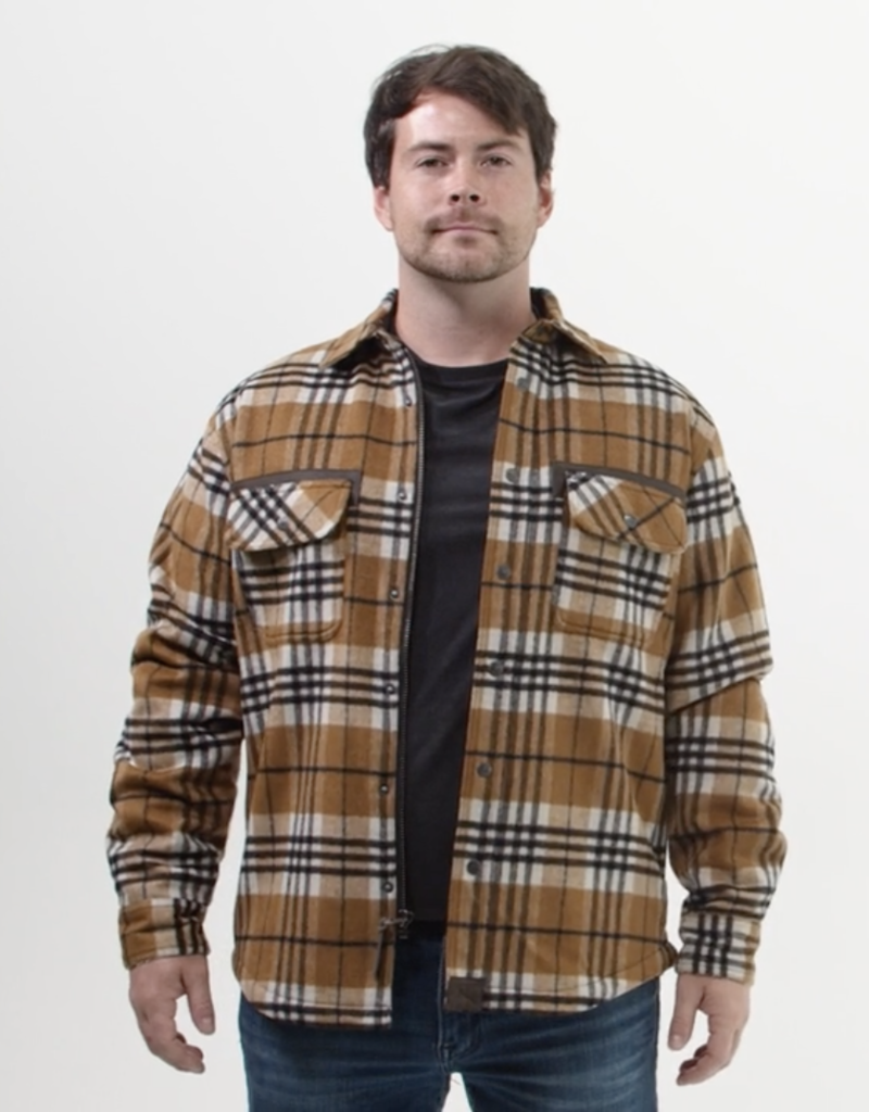 Dakota Grizzly DG Burke Jacket (M)