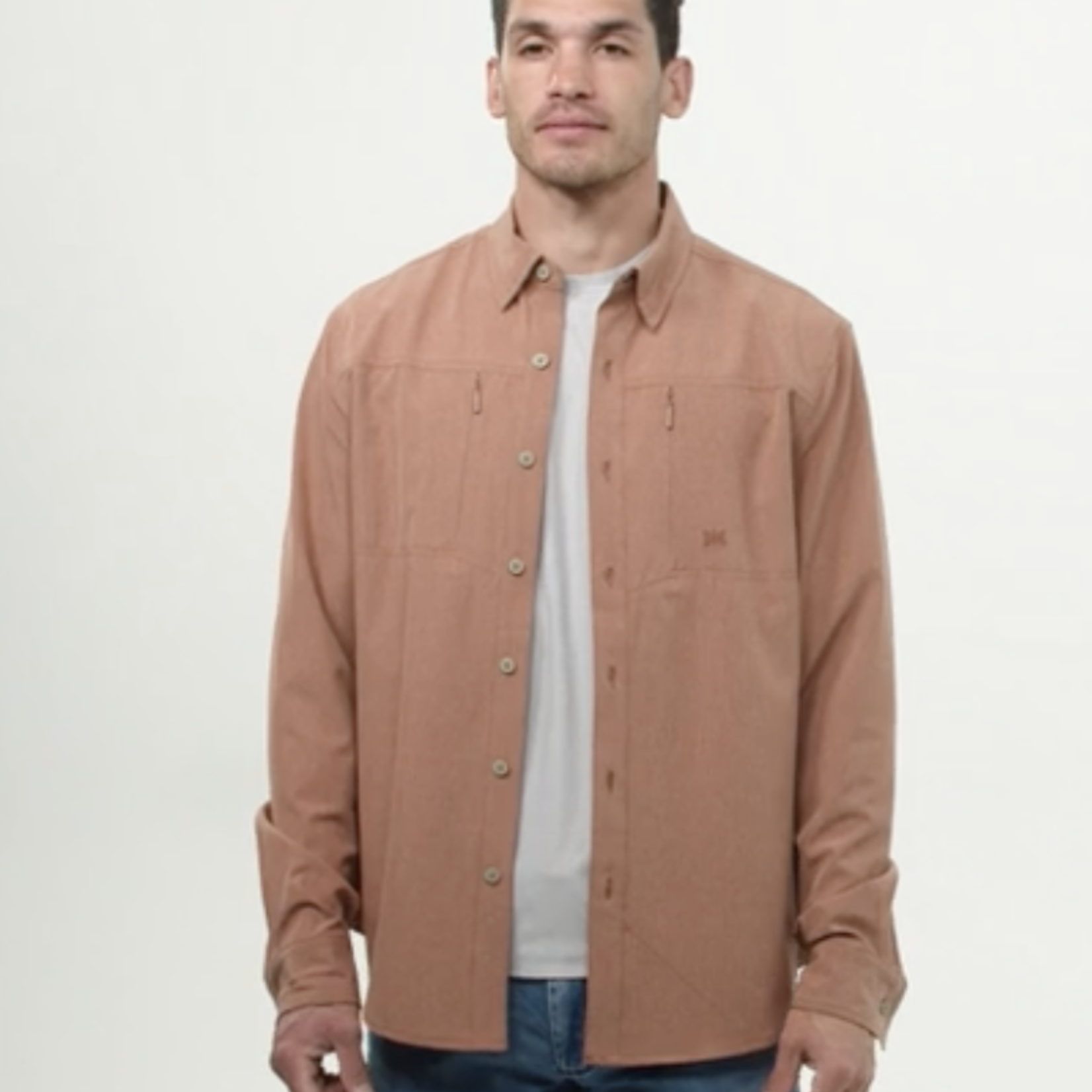 Dakota Grizzly DG Boone Button Up (M)