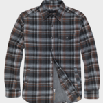 Dakota Grizzly DG Wade Flannel (M)