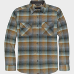 Dakota Grizzly DG Turk Flannel (M) Aspen S