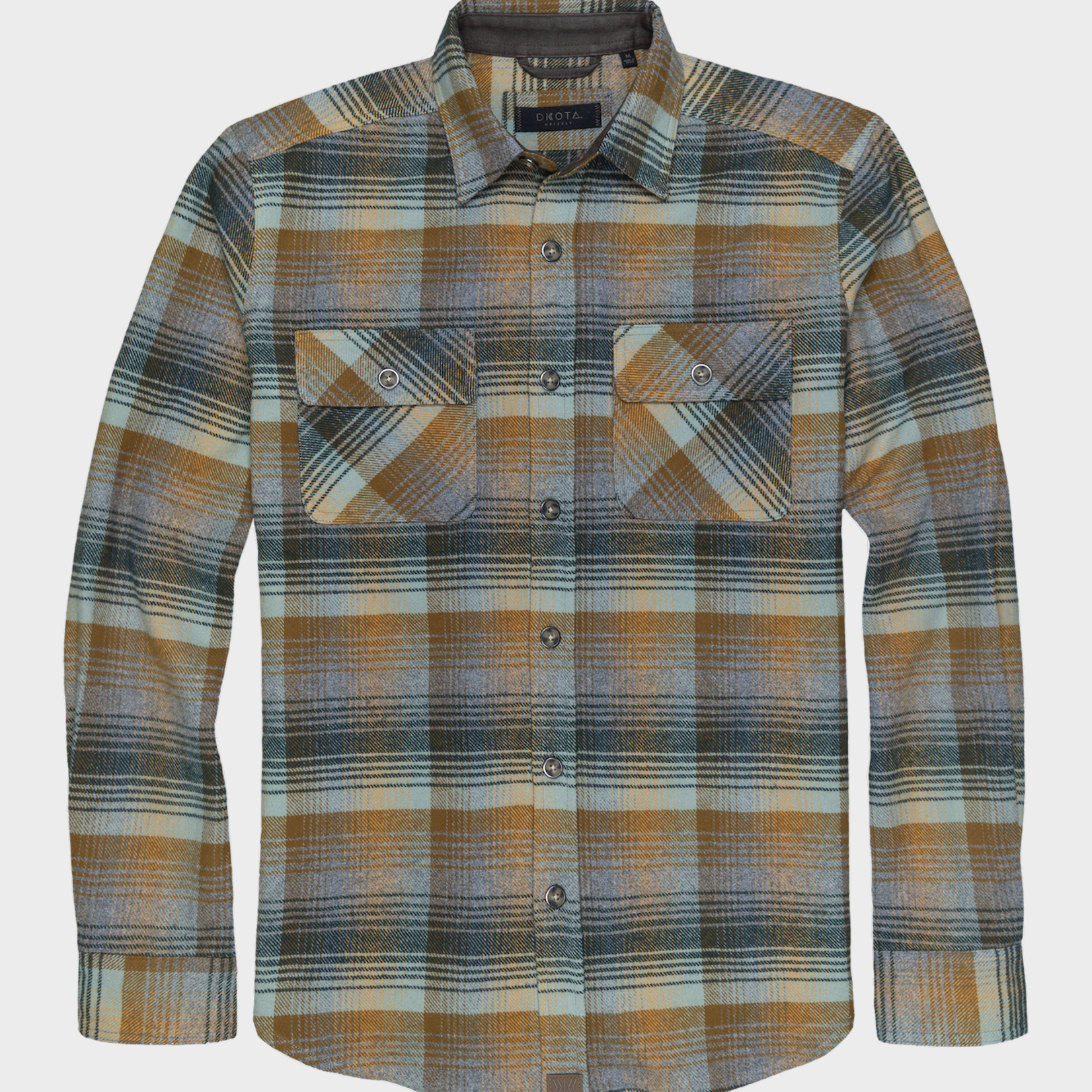 Dakota Grizzly DG Turk Flannel (M) Aspen S